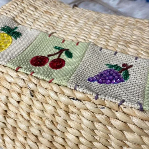 Picnic Basket Bag - Picture 3 of 4